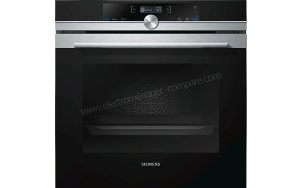 SIEMENS HR675GBS1 - Vue de face