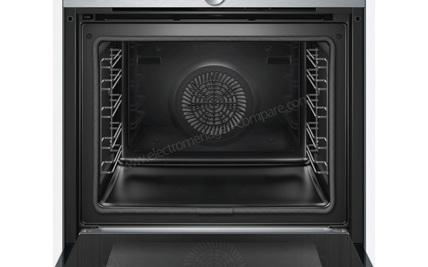 SIEMENS HR675GBS1 - Vue de l'int&eacute;rieur