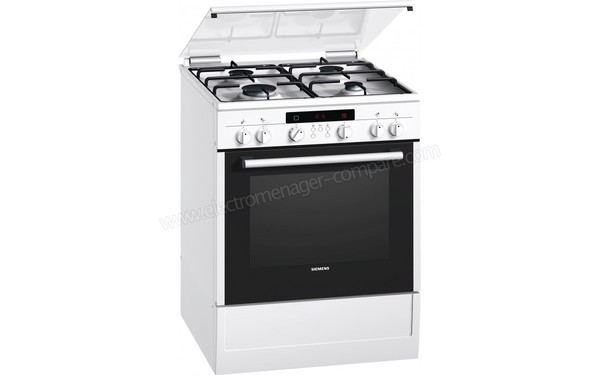 SIEMENS HR745220F - Vue 3/4 gauche
