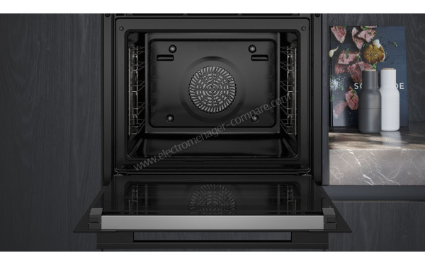 SIEMENS HR776G3B1 - Vue de l'int&eacute;rieur