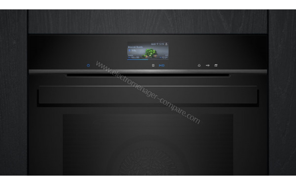 SIEMENS HR976GMB1 - Panneau de commandes