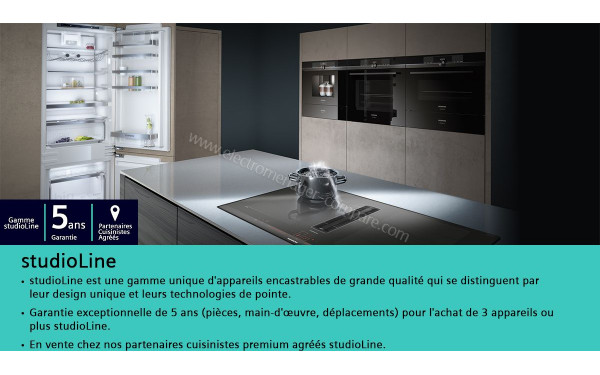 SIEMENS HR976GMB1 - Mise en situation
