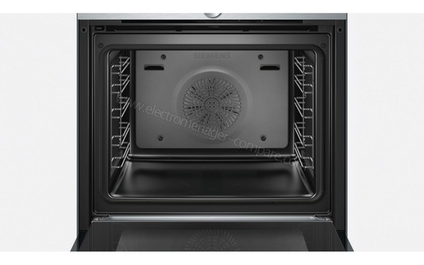 SIEMENS HS636GDS2 - Vue de l'int&eacute;rieur