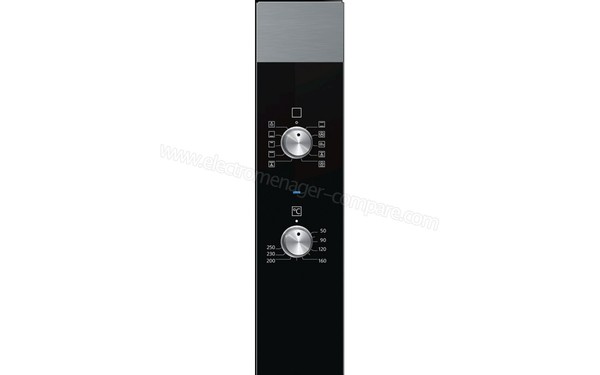 SIEMENS HV541ANS0 - S&eacute;lecteur de fonctions et thermostat