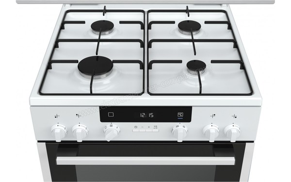 SIEMENS HX745220F - Zoom sur la table