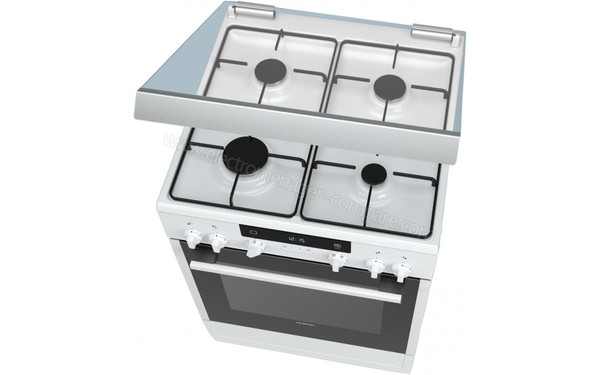 SIEMENS HX745220F - Vue du dessus