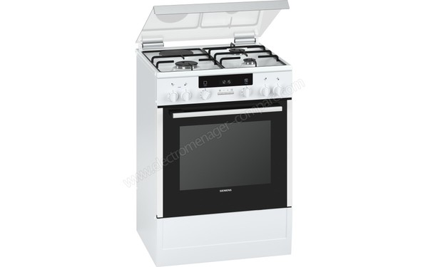 SIEMENS HX85D220F - Vue 3/4 gauche