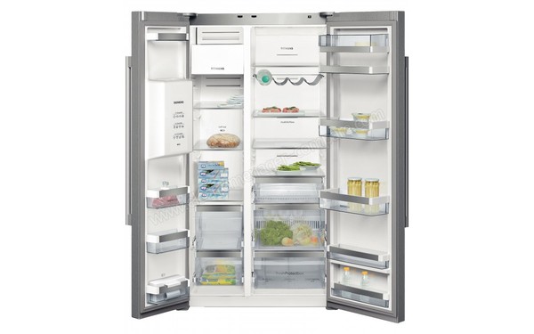 SIEMENS KA62DA71 - Vue de l'int&eacute;rieur