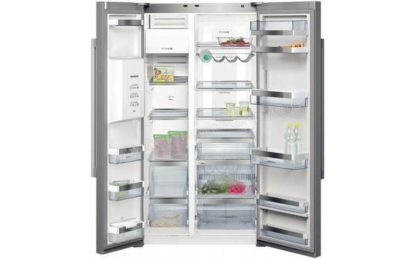 SIEMENS KA62DP91 - Vue de l'int&eacute;rieur