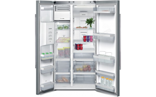 SIEMENS KA62DV71 - Vue de l'int&eacute;rieur