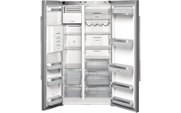 SIEMENS KA62DV78 - Vue de l'int&eacute;rieur 2