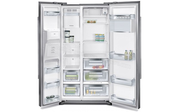 SIEMENS KA90DAI30 - Vue de l'int&eacute;rieur