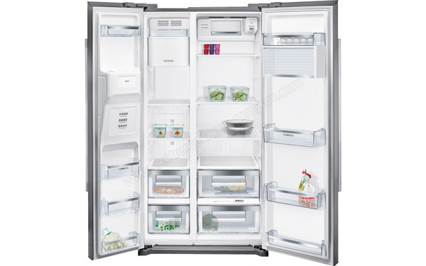 SIEMENS KA90DVI20 - Vue de l'int&eacute;rieur