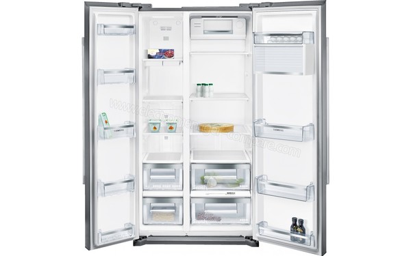 SIEMENS KA90NVI30 - Vue de l'int&eacute;rieur