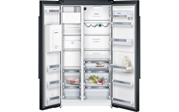 SIEMENS KA92DHXFP - Vue de l'int&eacute;rieur