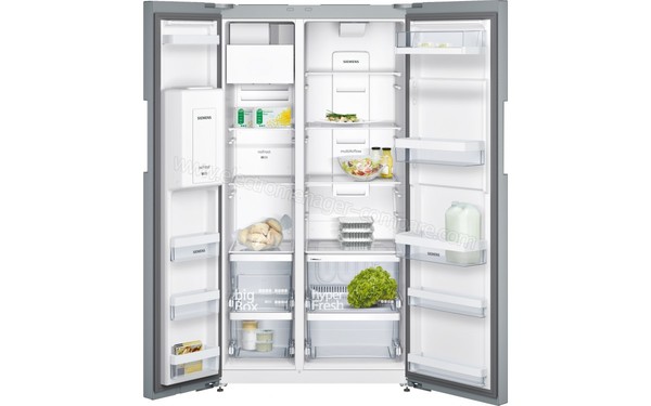 SIEMENS KA92DVI25 - Vue de l'int&eacute;rieur