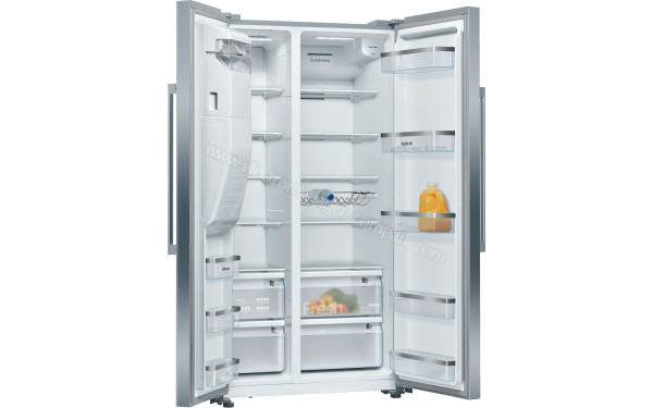 SIEMENS KA93DAIEP - Vue de l'int&eacute;rieur