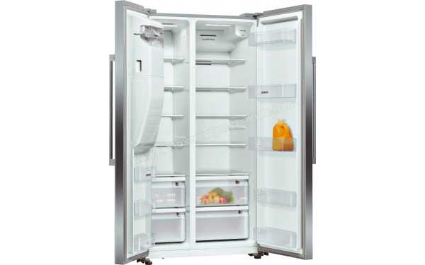 SIEMENS KA93DVIFP - Vue de l'int&eacute;rieur