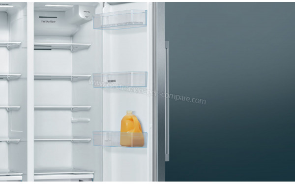 SIEMENS KA93DVIFP - Clayettes et balconnets