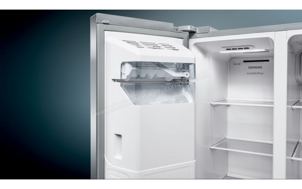 SIEMENS KA93DVIFP - Fabrique &agrave; gla&ccedil;ons