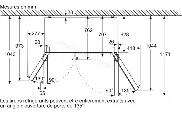 SIEMENS KA93DVIFP - Sch&eacute;ma technique