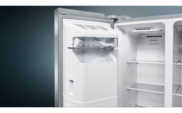 SIEMENS KA93GAIEP - R&eacute;servoir &agrave; gla&ccedil;ons