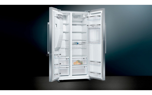 SIEMENS KA93GAIEP - Mise en situation