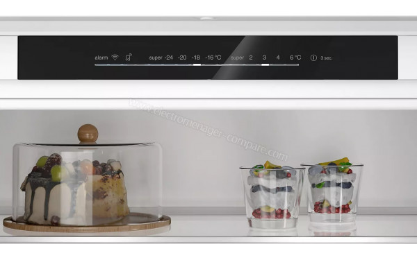 SIEMENS KB96NNSE0P - Panneau de commandes