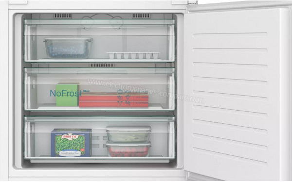 SIEMENS KB96NNSE0P - Tiroirs partie cong&eacute;lateur