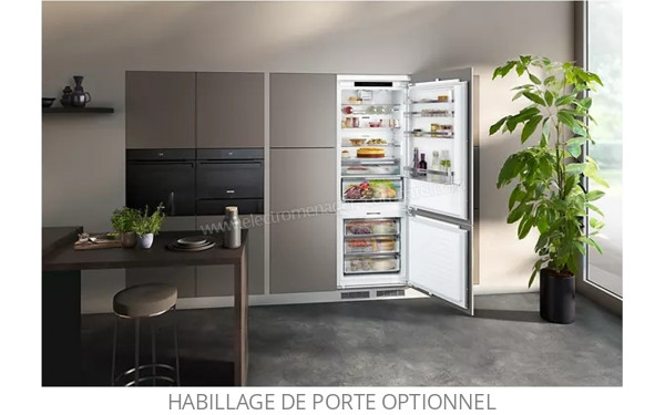 SIEMENS KB96NNSE0P - Mise en situation