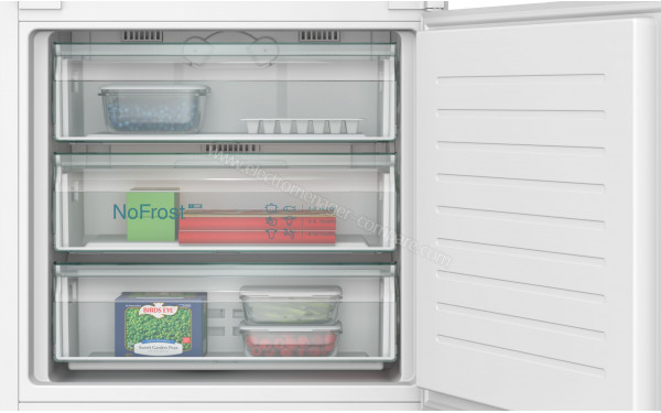 SIEMENS KB96NNSE0 - Tiroirs partie cong&eacute;lateur