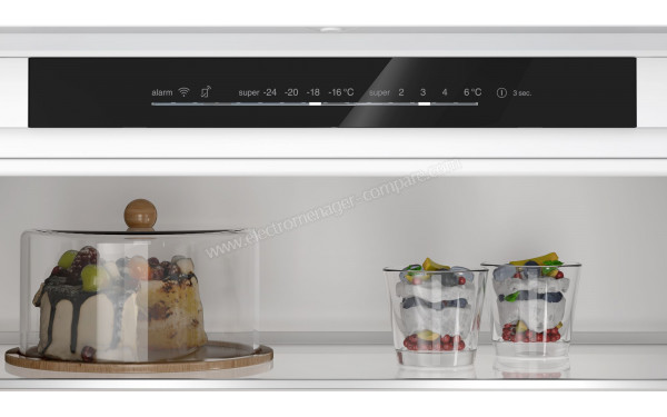 SIEMENS KB96NNSE0 - Panneau de commandes