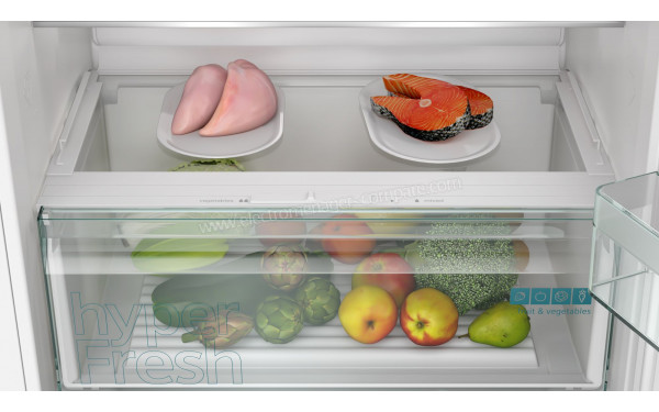 SIEMENS KB96NNSE0 - Bac fra&icirc;cheur