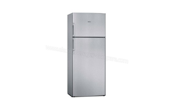 SIEMENS KD42NVI20 - Vue 3/4 gauche (cr&eacute;dit : Darty)