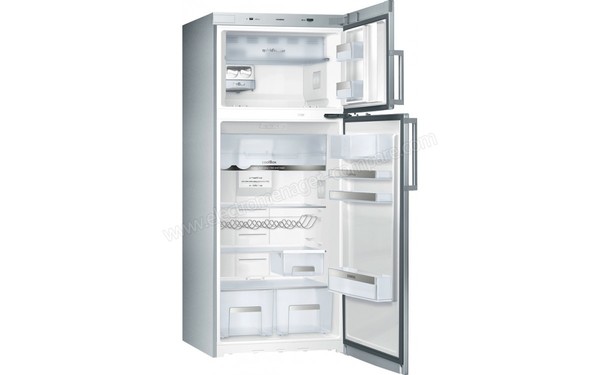 SIEMENS KD45NA43 - Vue de l'int&eacute;rieur vide