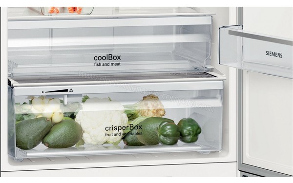 SIEMENS KD46NVI20 - La zone fraicheur