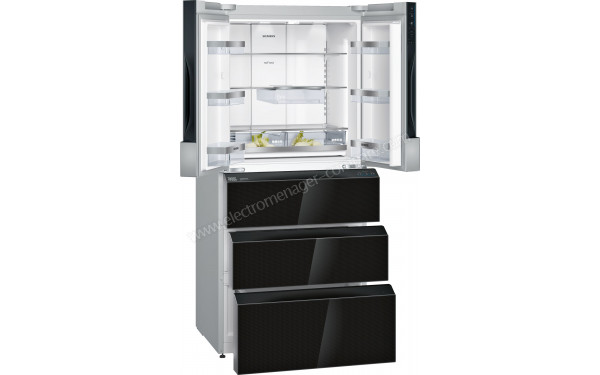 SIEMENS KF86FPBEA - Vue de l'int&eacute;rieur