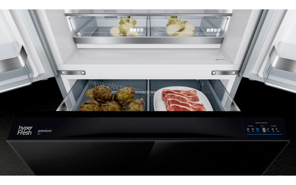 SIEMENS KF86FPBEA - Panneau de commandes