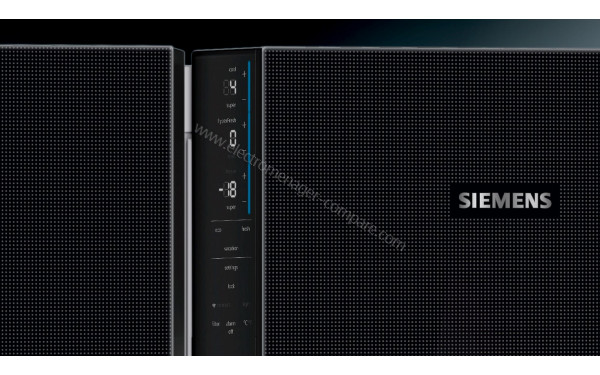 SIEMENS KF86FPBEA - Panneau de commandes