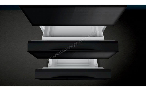 SIEMENS KF86FPBEA - Tiroirs partie cong&eacute;lateur