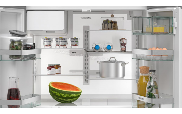 SIEMENS KF96DPXEA - Clayettes