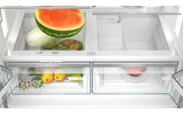 SIEMENS KF96DPXEA - Bacs fra&icirc;cheurs