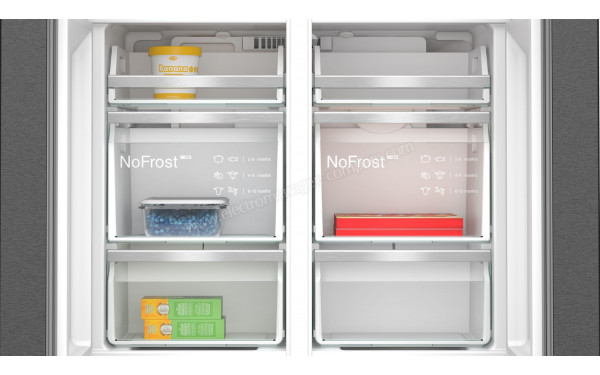 SIEMENS KF96DPXEA - Tiroirs partie cong&eacute;lateur