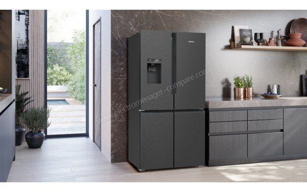 SIEMENS KF96DPXEA - Mise en situation