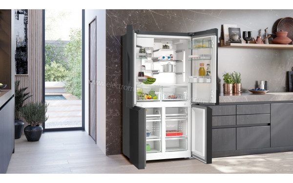 SIEMENS KF96DPXEA - Mise en situation