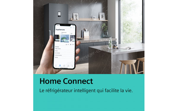 SIEMENS KF96DPXEA - Home Connect