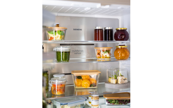 SIEMENS KF96NAXEA - Clayettes