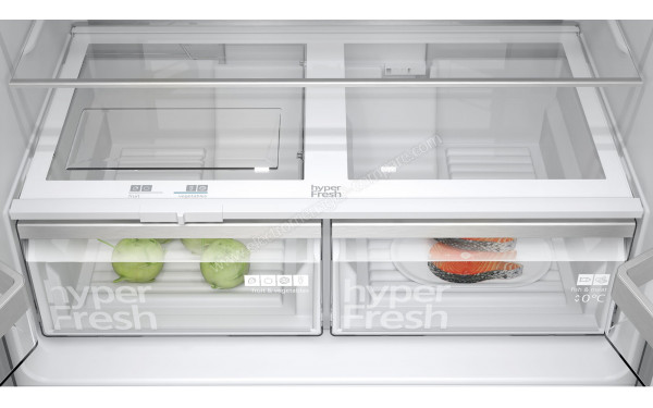 SIEMENS KF96NAXEA - Bacs fra&icirc;cheurs