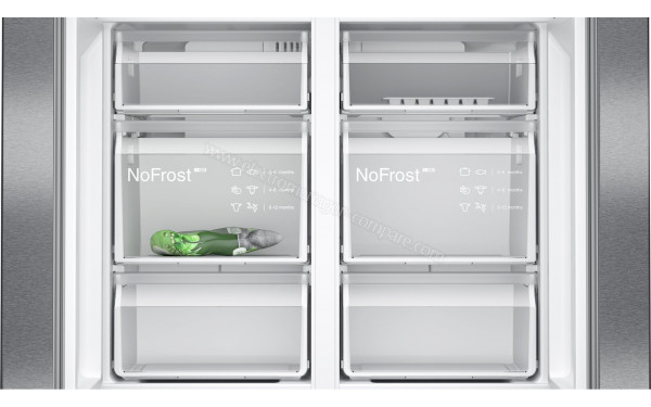 SIEMENS KF96NAXEA - Tiroirs partie cong&eacute;lateur
