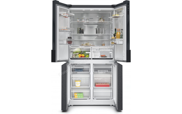 SIEMENS KF96NAXEA - Vue de l'int&eacute;rieur